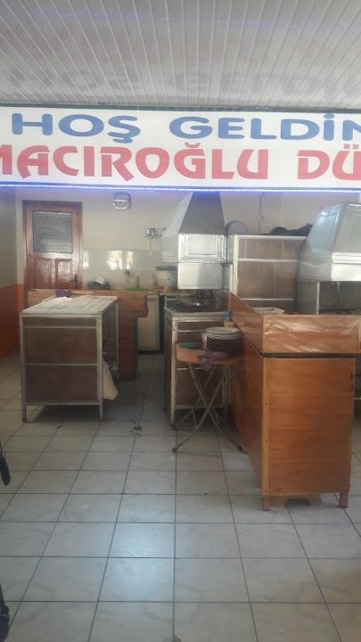 Macıroğlu dürüm