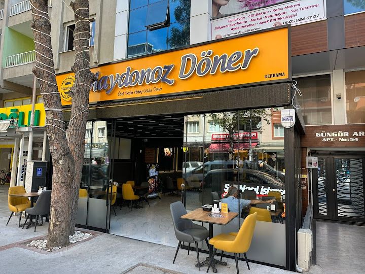 Maydonoz Döner Bergama