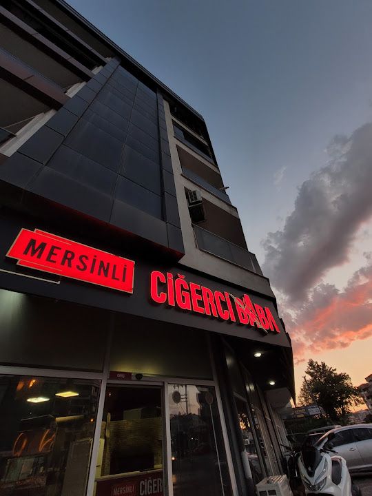 Mersinli Ciğerci Baba