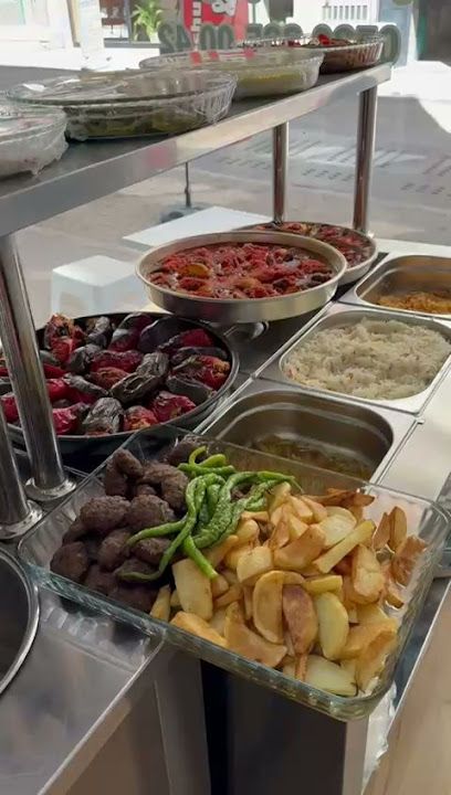 Meşhur bergama çığırtma ve ev yemekleri
