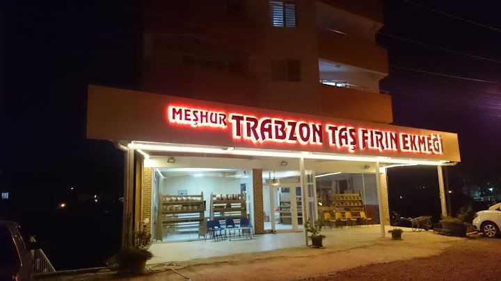 Meşhur trabzon ekmeği