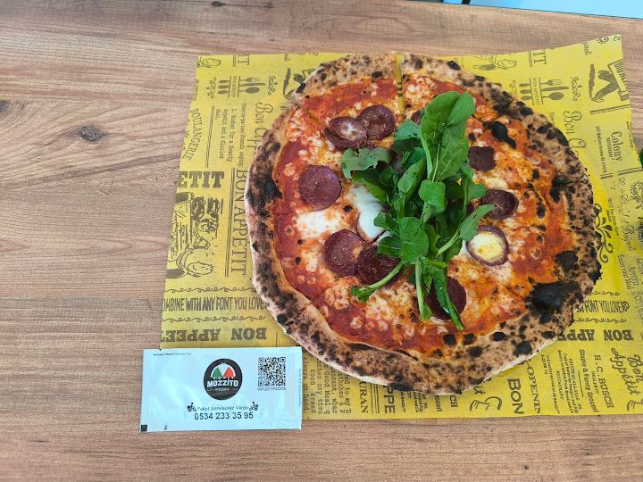 Mozzitopizzeria