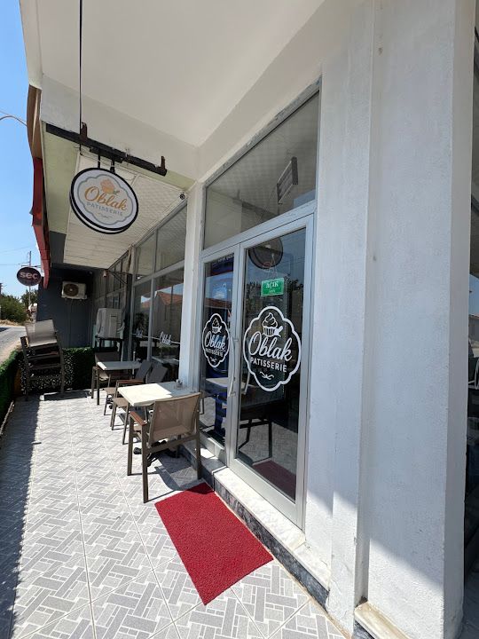 Oblak Patisserie