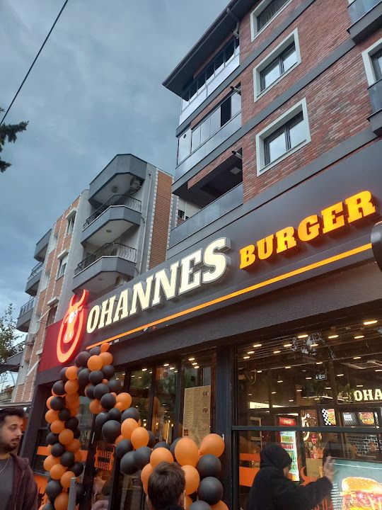 Ohannes burger bergama