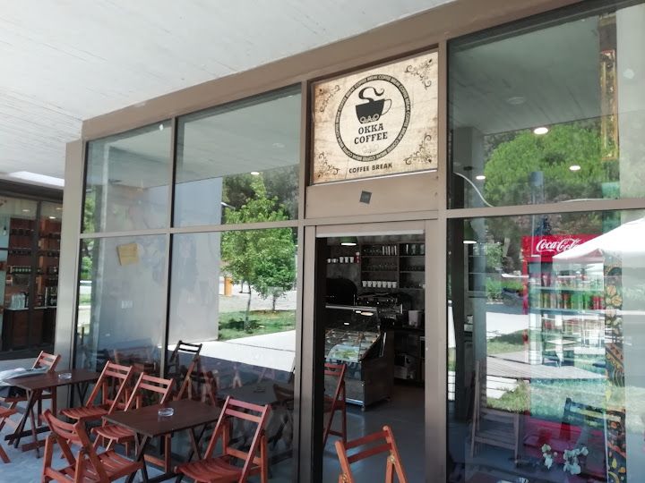 Okka Cafe Bergama