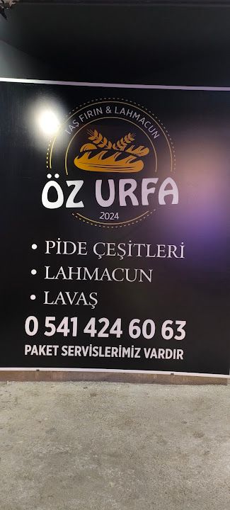 Öz Urfa Taş Fırın