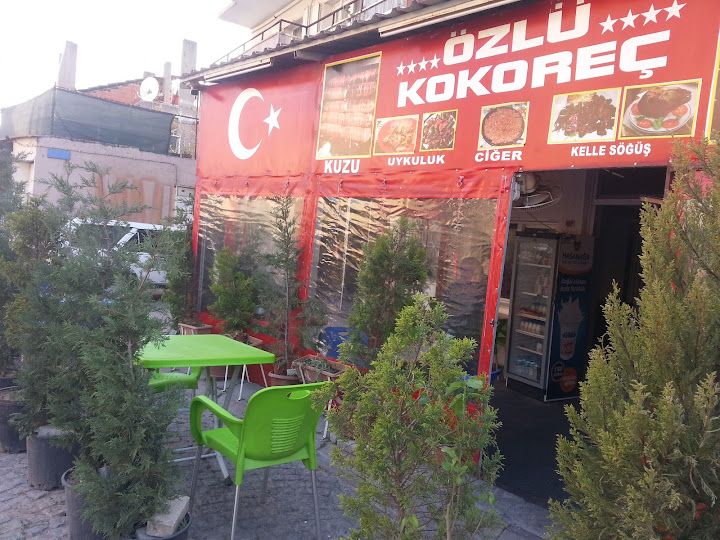 Özlü Kokoreç