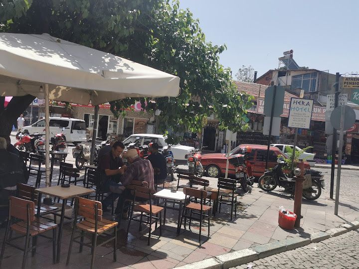 Paksoy pide ve çorba salonu
