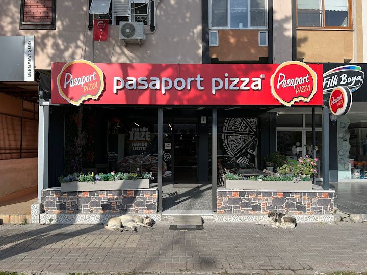 Pasaport pizza bergama
