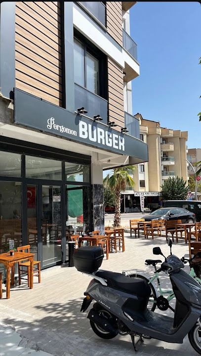 Pergamon burger