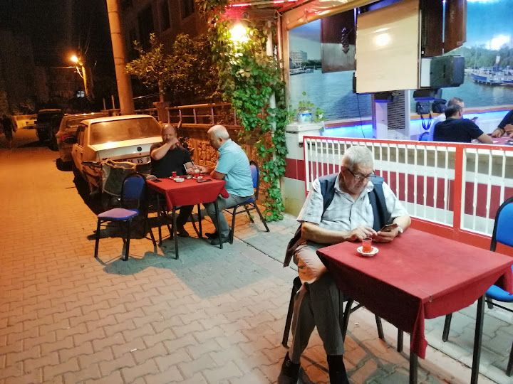 Plevne kıraathanesi