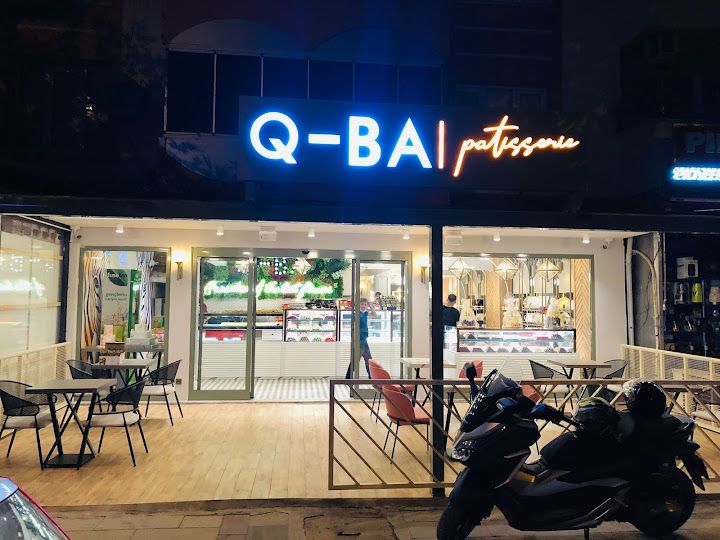 Q-ba patisserie