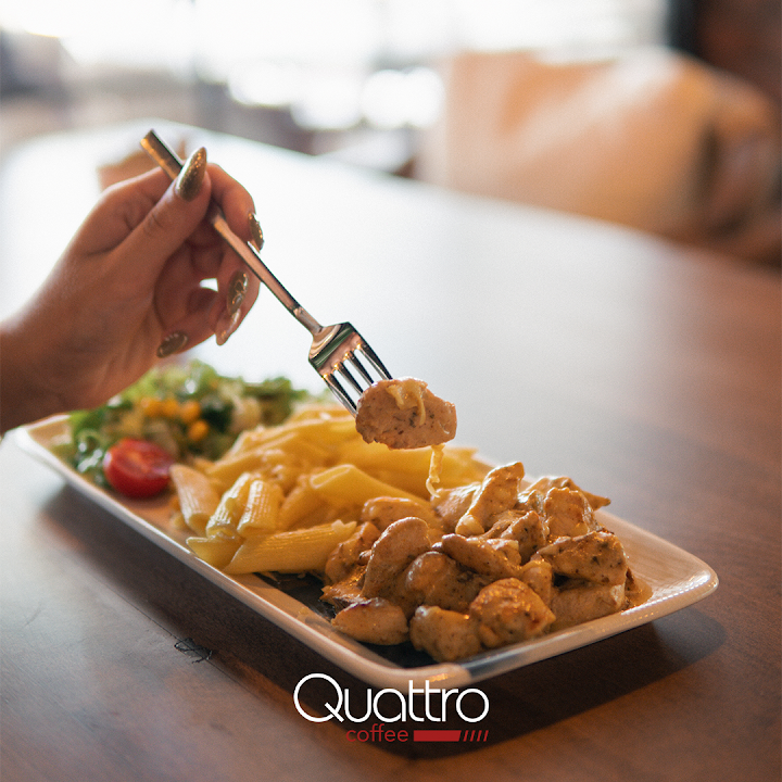 Quattro coffee & kitchen bergama