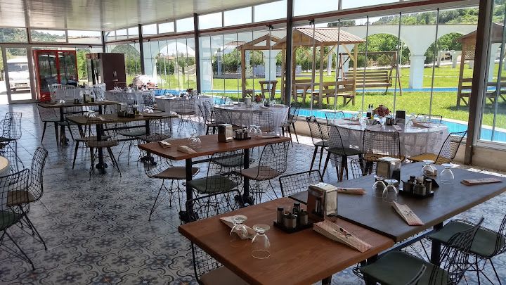 Sağlam Restaurant Bergama / Babadan Usta İşleri