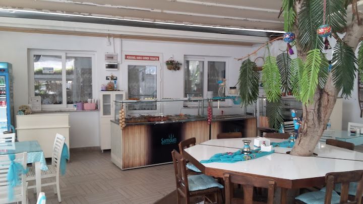 Şamdan Cafe Restoran