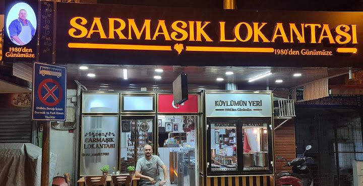 Sarmaşık lokantası (köylümün yeri)