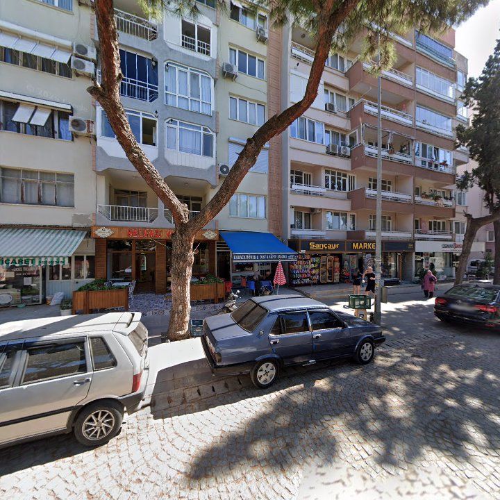 Seray Hamburger Salonu
