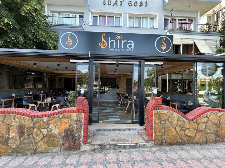 Shira Coffee & Patisserie