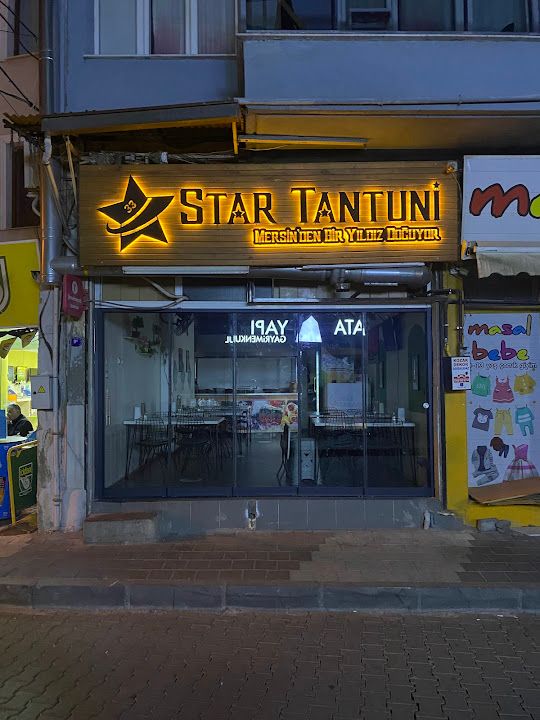 Star tantuni bergama