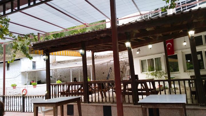 Tırmanlar Alabalık Çiftliği Restorant