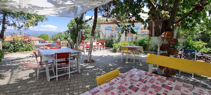 Yeşil Deniz Bahçe Nostalji