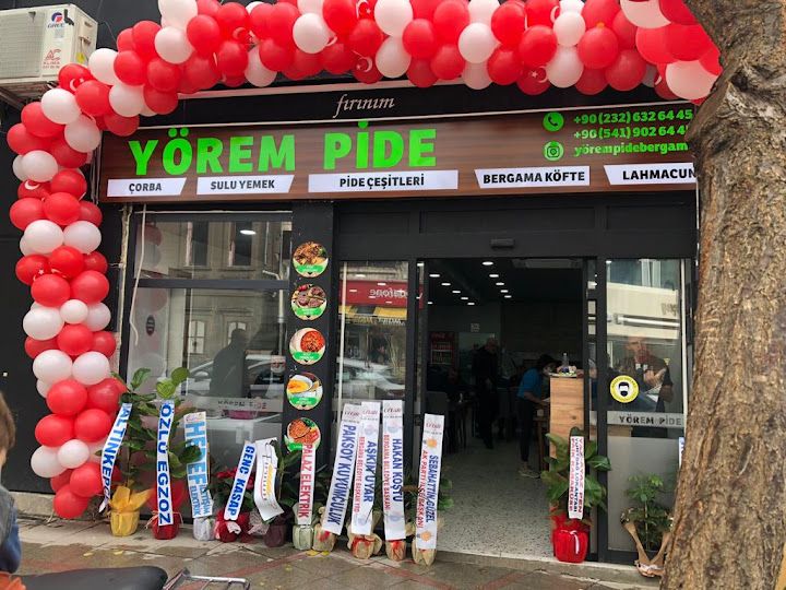 Yörem Pide Bergama