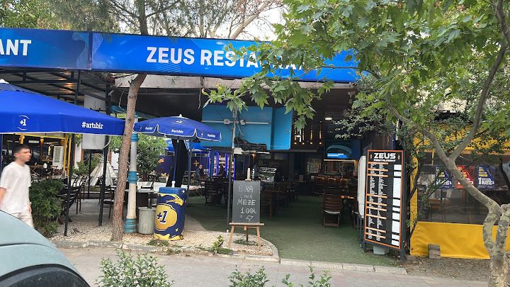 Zeus Restaurant