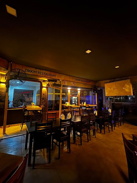 Zıkkım Bar Ve Restaurant