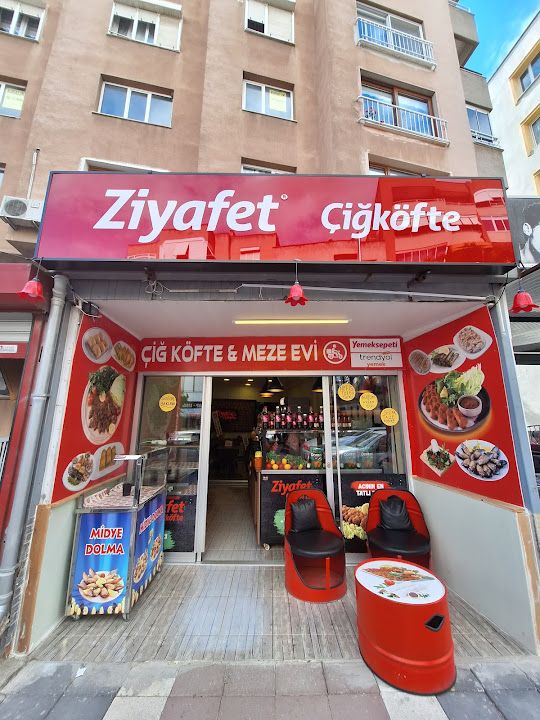 Ziyafet Çiğköfte