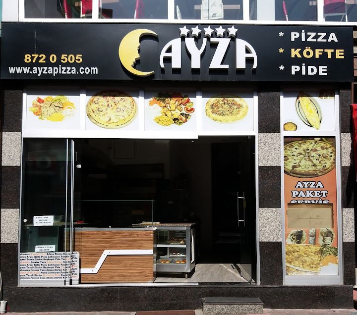 Ayza Pizza