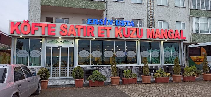 Beşikdüzü Mavi Kıyı Köfte Balık (ersin Usta)