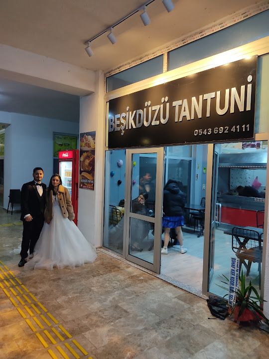 Beşikdüzü Tantuni