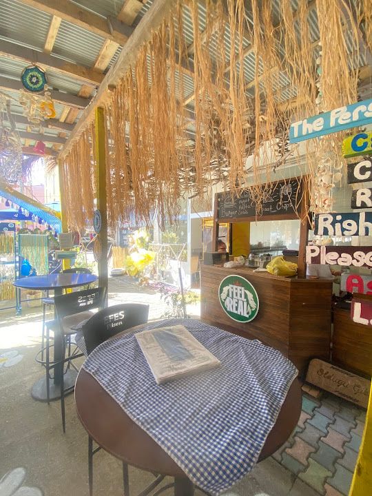 Bodrum Cafe