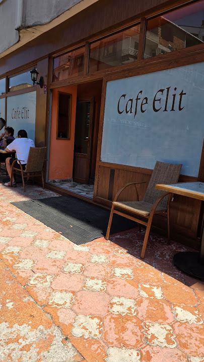 Cafe Elit
