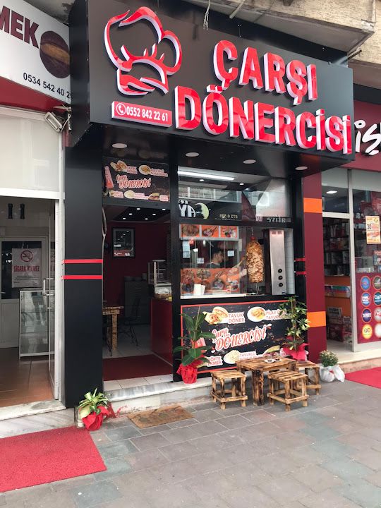 Çarşı Dönercisi Beşikdüzü