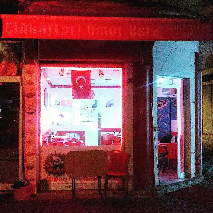 Çiğköfteci Ömer Usta Beşikdüzü (Cengiz Hoca'nın Yeri)