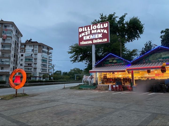 Dillioğlu Beşikdüzü