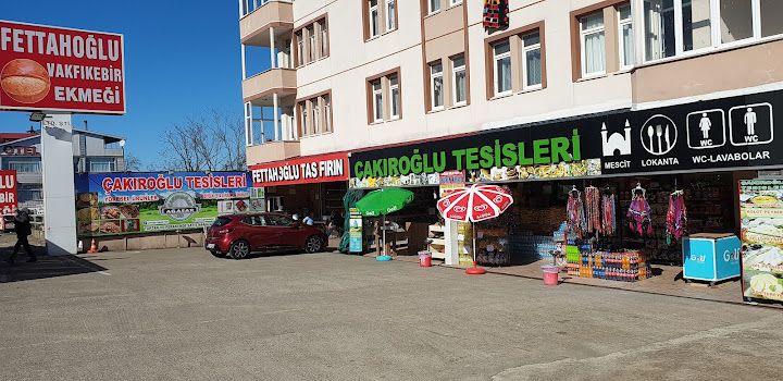 Fettahoğlu Taş Fırın Beşikdüzü