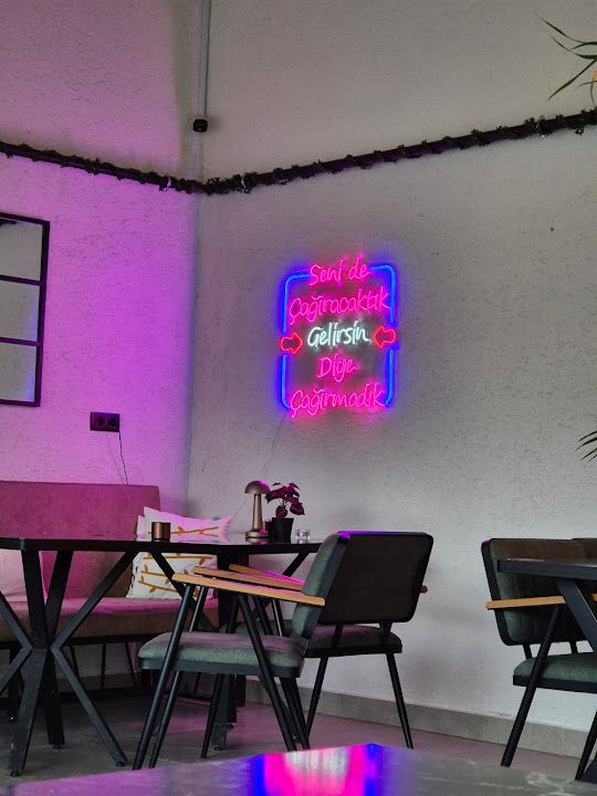 Garage Coffee Beşikdüzü