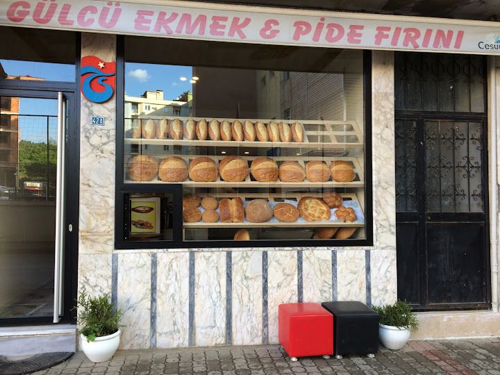 Gülcü Pide & Ekmek Fırını