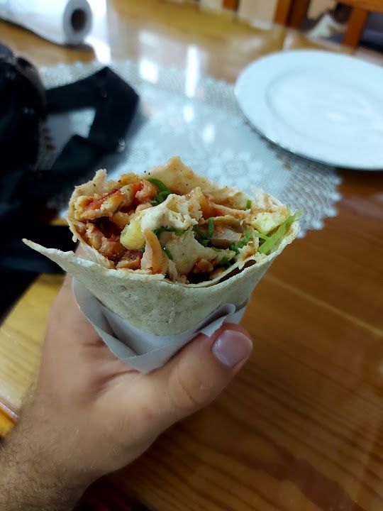 Kanarya Tavuk Döner