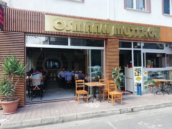 Osmanli Mutfaği Engin Taflan