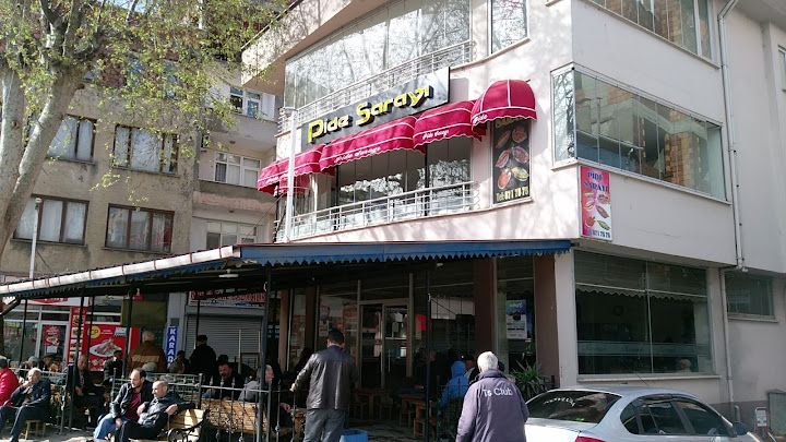 Pide Sarayı