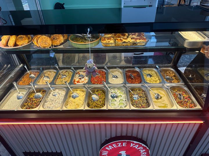 Seni Meze Yaparım