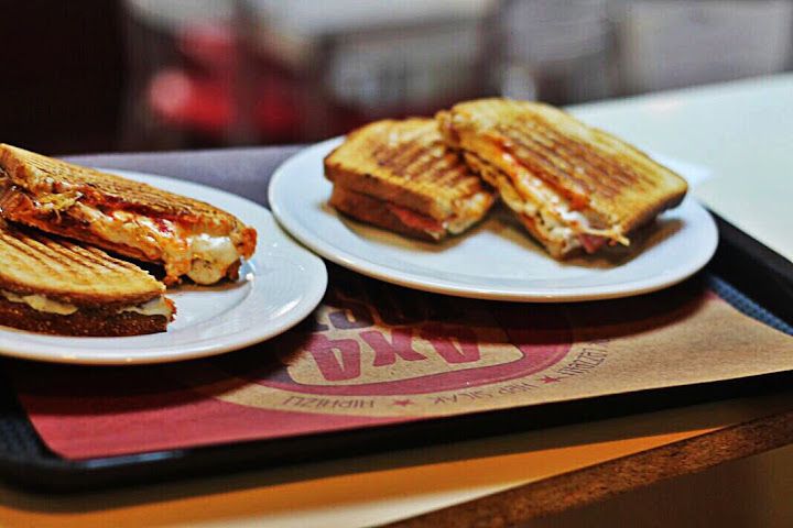 4x4 Tost