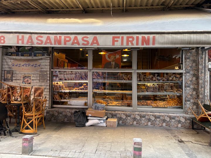 7-8 Hasanpaşa Fırını