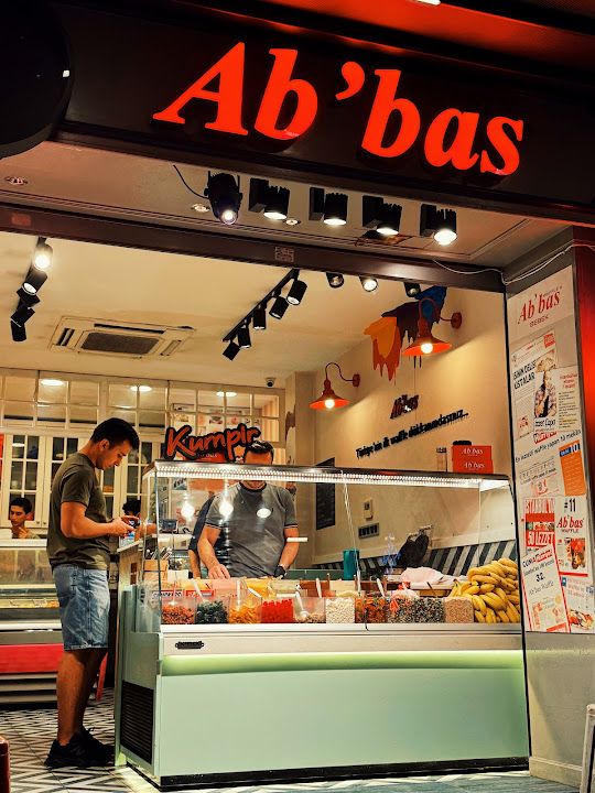 Ab'bas Waffle