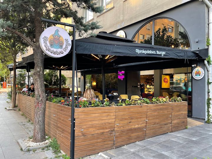 Abrakadabra Burger Ulus