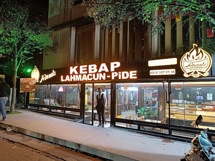 Adanalı Kebap Pide Lahmacun Beşiktaş