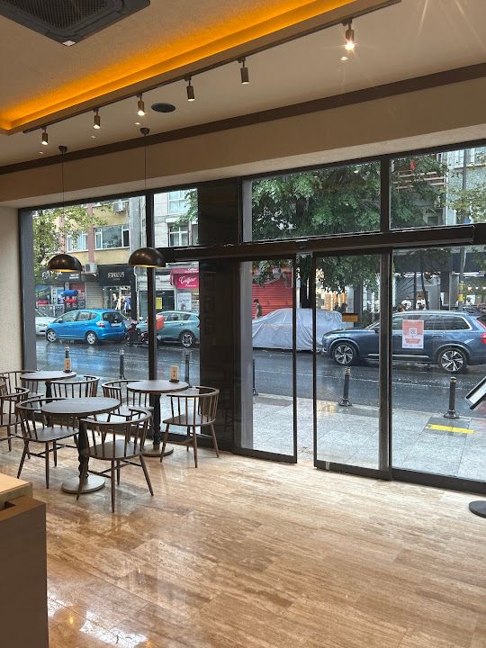 Adile Sultan Ev Yemekleri - Ortaköy Restoranı